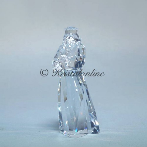 Swarovski Crystal | Silver Crystal | Christmas | Nativity Scene - Melchior | 5393837